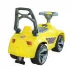 Tolocar Lambo galben pentru copii 1+ ani , model 021 (4748) - imagine 2