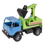 Jucarie Automobil excavator - imagine 3