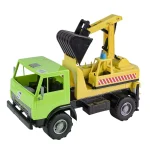 Jucarie Automobil excavator - imagine 2