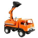 Jucarie Automobil excavator - imagine 4