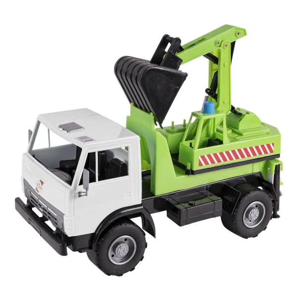 Jucarie Automobil excavator