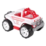 Jucarie Jeep ambulanta - imagine 4