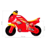 Tolocar motocicleta 5118 - imagine 2
