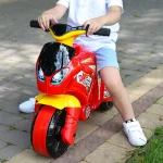 Tolocar motocicleta 5118 - imagine 4