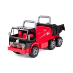 Tolocar X4 roșu pentru copii 1+ ani , model 412 (5356)