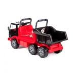 Tolocar X4 roșu pentru copii 1+ ani , model 412 (5356) - imagine 2