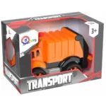 Autospecială de gunoi pentru copii, în cutie, Technok (5422) - imagine 7