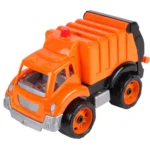 Autospecială de gunoi pentru copii, în cutie, Technok (5422)