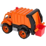 Autospecială de gunoi pentru copii, în cutie, Technok (5422) - imagine 4