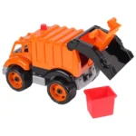 Autospecială de gunoi pentru copii, în cutie, Technok (5422) - imagine 5