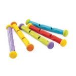 Set de bețe pentru scufundare, 5 piese, 6+ ani, Intex (55504) - imagine 5