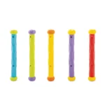 Set de bețe pentru scufundare, 5 piese, 6+ ani, Intex (55504) - imagine 4