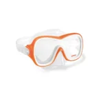 Set mască și tub frontal pentru înot Wave Rider, 8+ ani, Intex (55647) - imagine 2