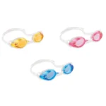 Ochelari de înot Sport Relay, 3 culori, 8+ ani, Intex (55684)