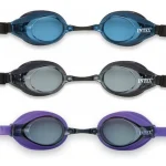 55691 INTEX Ochelari de înot „Pro Racing” de la 8 ani, 3 culori - imagine 3