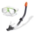 Set mască și tub frontal pentru înot Surf Rider, 8+ ani, Intex