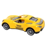 Mașină pentru copii Taxi, Technok (7495) - imagine 2