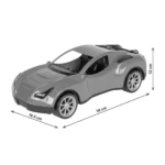 Mașină pentru copii Taxi, Technok (7495) - imagine 3