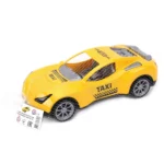 Mașină pentru copii Taxi, Technok (7495) - imagine 4