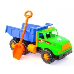 Jucarie Camion Mack mare - imagine 3