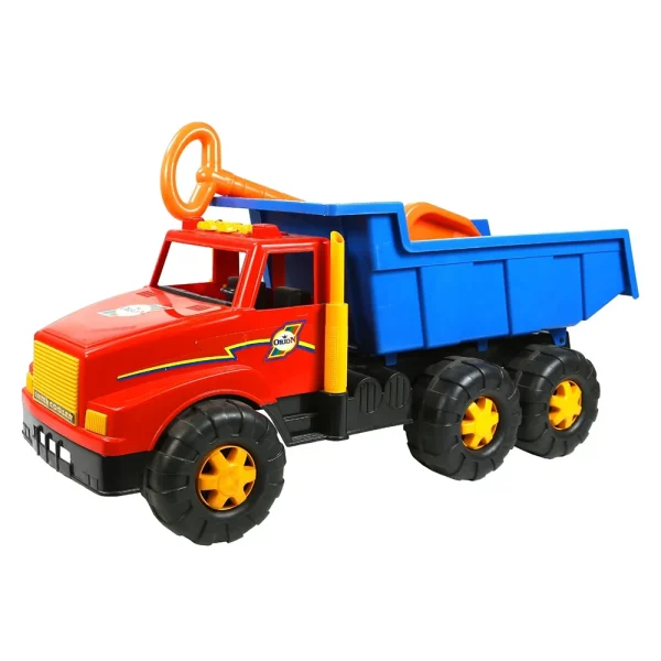 Jucarie Camion Mack mare
