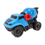 R36A / 5 (8522) Jucarie autospeciala betoniera(3 fel) - imagine 4