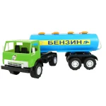 Jucarie camion cu cisterna - imagine 2