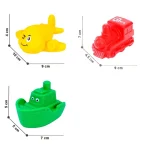 Jucarie set pentru baie - imagine 2