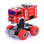 PR 1A /23 (915537) Jucarie autospeciala cu inertie si sunete WY553A (18K)(3K G10) - imagine 4