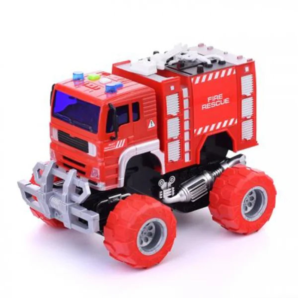 PR 1A /23 (915537) Jucarie autospeciala cu inertie si sunete WY553A (18K)(3K G10)