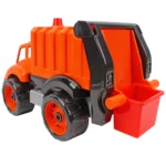 Autospecială de gunoi pentru copii, Technok (9727) - imagine 3