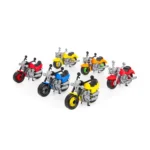 Motocicletă pentru curse, Polesie (9813)