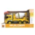 1:16 Autospeciala betoniera cu inertie (lumini /sunete) WY310C (33104)