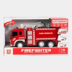 PR 1A /27 (13519) Jucarie autospeciala pe baterii WY351A (24K)