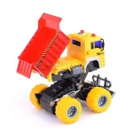 PR 1A /25 (15131) Jucarie autospeciala cu inertie si sunete WY513A (18K)(3K G10) - imagine 4