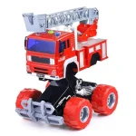 PR 1A /27 (25536) Jucarie autospeciala cu inertie si sunete WY553B(18K)(3K G10) - imagine 3