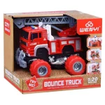 PR 1A /27 (25536) Jucarie autospeciala cu inertie si sunete WY553B(18K)(3K G10) - imagine 2