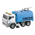 PR 1A /27 (28308) Jucarie autospeciala cu inertie si sunete WY830B (18K)(G10) - imagine 2