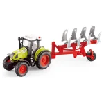 Jucarie tractor pe baterii WY900C - imagine 2