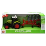 Jucarie tractor pe baterii WY900C