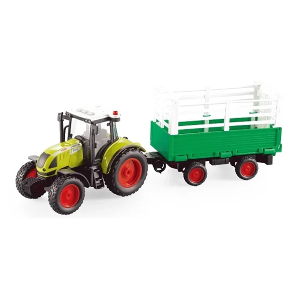 Jucarie tractor pe baterii WY900H