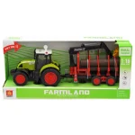 Jucarie tractor pe baterii WY900M