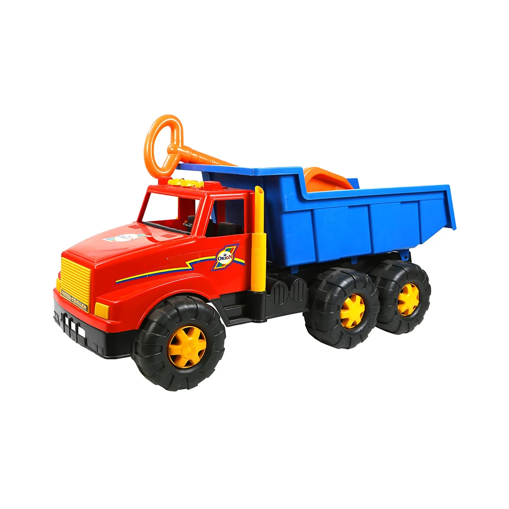 autospeciala-basculanta-3axe Autospecială basculantă cu 3 axe (795) - imagine 1