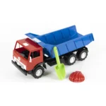 Autospecială Basculantă pentru Construcții (443)