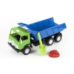 Autospecială Basculantă pentru Construcții (443) - imagine 3