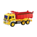 Autospecială basculantă cu inerție, lumini și sunete - 1:16 - WY310B ,Wenyi (23105)