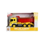 Autospecială basculantă cu inerție, lumini și sunete - 1:16 - WY310B ,Wenyi (23105) - imagine 2