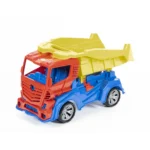 Autospecială Basculantă (018)