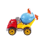 Autospeciala betoniera (5408) - imagine 2