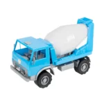 Autospecială betonieră X2 (044) - imagine 3